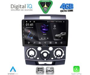 DIGITAL IQ RSG 6170_CPA (9inc) MULTIMEDIA TABLET for FORD RANGER | MAZDA BT50 mod. 2006-2011