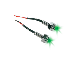 ΒΙΔΕΣ ΠΙΝΑΚΙΔΑΣ ΦΩΤΙΖΟΜΕΝΕΣ 12V/6mm