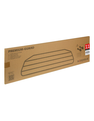 ΔΙΑΧΩΡΙΣΤΙΚΟ ΠΛΕΓΜΑ PREMIUM-GUARD TYPE 11 1090x320mm   LAMPA - 1 ΤΕΜ