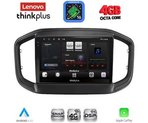LENOVO LTG 7147_CPA (9inc) MULTIMEDIA TABLET for FIAT STRADA mod. 2020-2026