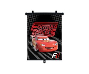 Amio - ΚΟΥΡΤΙΝΑΚΙ ΗΛΙΟΠΡΟΣΤΑΣΙΑΣ ΣΕ ΡΟΛΟ CARS MCQUEEN 36x45cm ΓΙΑ ΠΛΑΙΝΟ ΤΖΑΜΙ/ΠΙΣΩ ΠΑΡΜΠΡΙΖ - 1 ΤΕΜ. (S9307/AM)