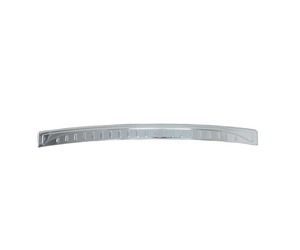 TRIM  ΠΟΡΤ ΜΠΑΓΚΑΖ ΧΡΩΜΙΟ ΜΕΤΑΛΛΙΚΟ S-DIZAYN ΓΙΑ SEAT IBIZA 2017+ - 1 TEM.
