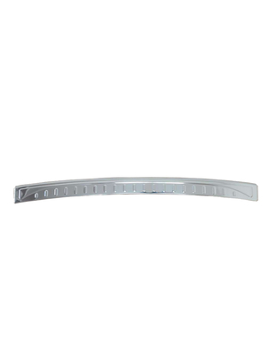 TRIM  ΠΟΡΤ ΜΠΑΓΚΑΖ ΧΡΩΜΙΟ ΜΕΤΑΛΛΙΚΟ S-DIZAYN ΓΙΑ SEAT IBIZA 2017+ - 1 TEM.