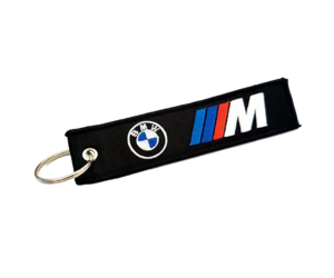 Μπρελόκ υφασμάτινο - Bmw ΄M΄