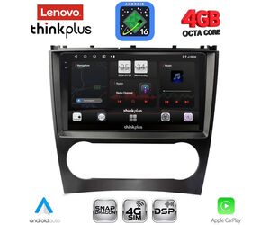 LENOVO LTG 7404_CPA (9inc) MULTIMEDIA TABLET for MERCEDES C – CLK (W203-209) mod. 2004-2008