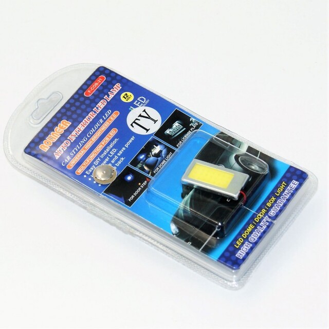 LED ΛΑΜΠΑ ΑΥΤΟΚΙΝΗΤΟΥ F-COB-21 12V AU-LI-3702