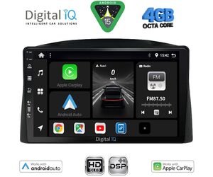 DIGITAL IQ BXF 16271_CPAA (10inc) MULTIMEDIA TABLET for JEEP GRAND CHEROKEE mod. 2005-2007 with Original Navi