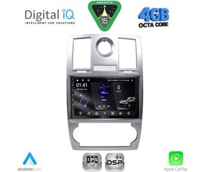 DIGITAL IQ RSG 6285_CPA (9inc) MULTIMEDIA TABLET for CHRYSLER 300C mod. 2005-2010