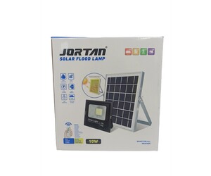 ΗΛΙΑΚΟΣ ΠΡΟΒΟΛΕΑΣ 10W ΜΕ ΤΗΛΕΧΕΙΡΙΣΜΟ JT-BJ10W-TZ