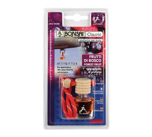 ΑΡΩΜΑΤΙΚΟ BONSAI CLASSIC (JEAN ALBERT) - ΦΡΟΥΤΑ ΤΟΥ ΔΑΣΟΥΣ (4,5ml)