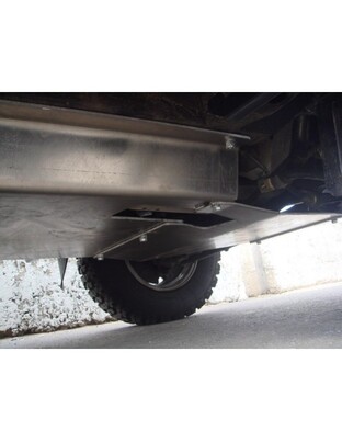 ΠΟΔΙΑ ΓΙΑ SUZUKI JIMNY 1.3 2012+ ΚΙΒΩΤΙΟΥ ΤΑΧΥΤΗΤΩΝ ΠΙΣΩ ΣΙΔΕΡΕΝΙΑ ΣΕΤ ΜΕ ΒΙΔΕΣ