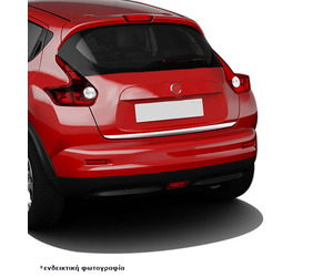 TRIM  ΠΟΡΤ ΜΠΑΓΚΑΖ ΧΡΩΜΙΟ ΜΕΤΑΛΛΙΚΟ S-DIZAYN -1 TEM. ΓΙΑ NISSAN JUKE 5D 2010+