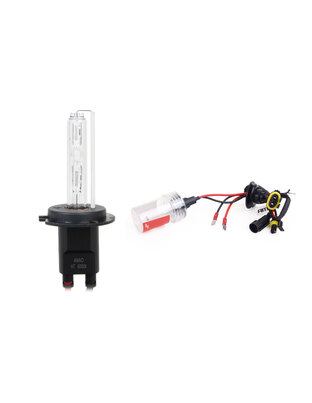 Amio - Ανταλλακτική Λάμπα H7 Xenon 12V 35W 6000K Λευκό Φως για Φώτα Αυτοκινήτου - 1 τεμ. (01323/AM)