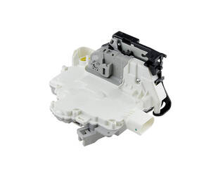ΗΛΕΚΤΡΟΜΑΓΝΗΤΙΚΗ ΚΛΕΙΔΑΡΙΑ ΓΙΑ VW PASSAT B6 2005>/TIGUAN 2007> ΕΜΠΡΟΣ ΑΡΙΣΤΕΡΗ orig.3C1837015A