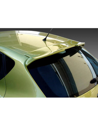 Αεροτομή Οροφής για Seat Ibiza 5D 2008-2017 από Πολυουρεθάνη Motordrome Design - 1 τεμ.