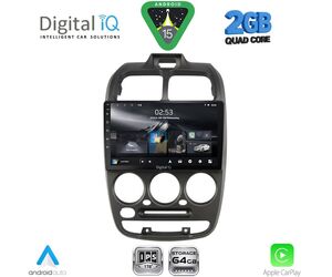 DIGITAL IQ RSD 1246_CPA (9inc) MULTIMEDIA TABLET for HYUNDAI ACCENT mod. 1999-2004