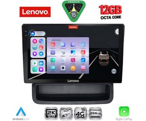 LENOVO SSZ 12559_CPA (10inc) MULTIMEDIA TABLET for OPEL VIVARO – RENAULT TRAFIC - NISSAN PRIMASTAR mod. 2004-2015