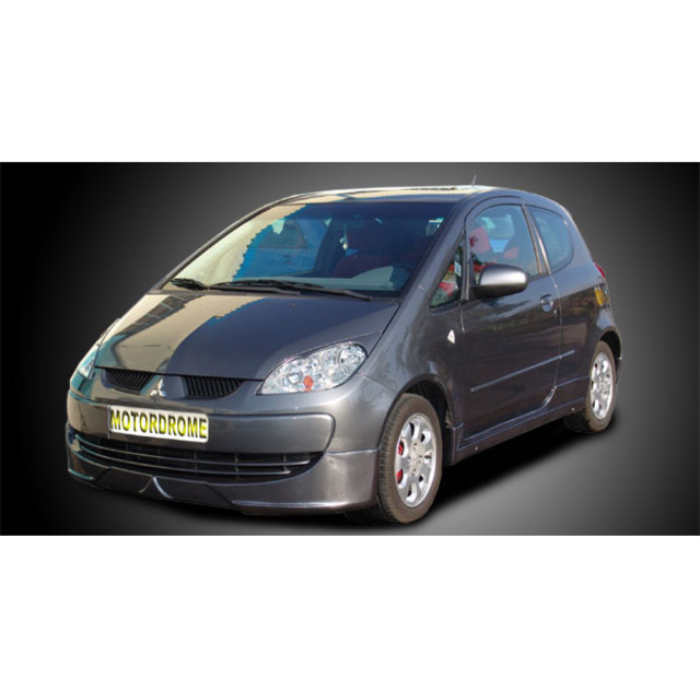 ΜAΣΠΙΕ (ΖΕΥΓΟΣ) ΠΛAΣΤΙΚΟ ΓΙΑ MITSUBISHI COLT CZ MOTORDROME