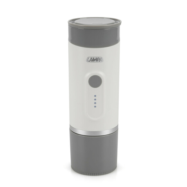 Lampa – Φορητή Μηχανή Espresso 15 Bar Cafyn Flow USB-C για Κάψουλες Νεσπρέσο &amp;amp; Αλεσμένο Καφέ, απολαύστε αυθεντικό καφέ παντού – 1 Τεμ. (L.9713.8)