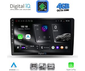 DIGITAL IQ RTG 6475A_CPA (10inc) MULTIMEDIA TABLET for NISSAN XTRAIL mod. 2004-2007