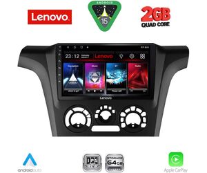 LENOVO LVD 2441_CPA A/C (9inc) MULTIMEDIA TABLET for MITSUBISHI OUTLANDER mod. 2001-2005