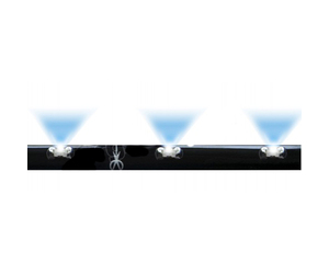 DAYLINE ΤΑΙΝΙΑ ΜΕ LED ΜΠΛΕ 40CM