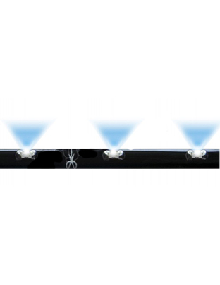 DAYLINE ΤΑΙΝΙΑ ΜΕ LED ΜΠΛΕ 40CM
