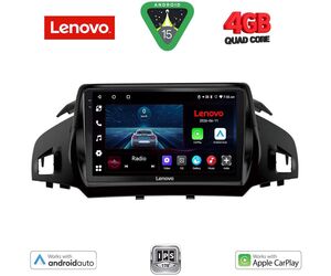 LENOVO LVE 8160_CPAA (9inc) MULTIMEDIA TABLET for FORD KUGA mod. 2013-2019 – CMAX mod. 2011-2020