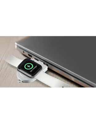 ΦΟΡΤΙΣΤΗΣ SMARTWATCH/APPLE WATCH SMARTPHONE ESSENTIALS ΓΙΑ ΘΥΡΑ USB-C LAMPA - 1 ΤΕΜ.