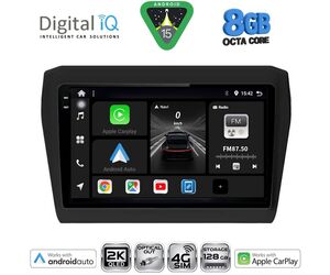 DIGITAL IQ BXK 20686_CPAA (9inc) MULTIMEDIA TABLET for SUZUKI SWIFT mod. 2017-2026