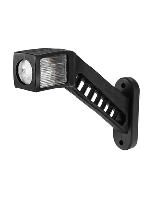 ΦΩΣ ΟΓΚΟΥ 12/24V ALPHA FLEX 15 ΜΕ 6 LED ΤΡΙΠΛΗΣ ΕΣΤΙΑΣΗΣ ΣΙΛΙΚΟΝΗΣ R148-R10 100x178mm ΑΡΙΣΤΕΡΟ 1ΤΕΜ.