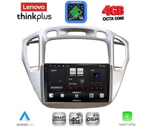 LENOVO LTG 7718_CPA (9inc) MULTIMEDIA TABLET for TOYOTA HIGHLANDER mod. 2002-2009