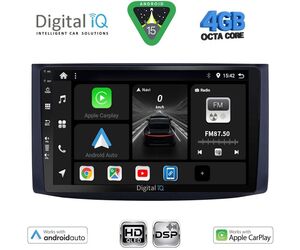 DIGITAL IQ BXF 16072_CPAA (9inc) MULTIMEDIA TABLET for CHEVROLET AVEO mod. 2006-2010