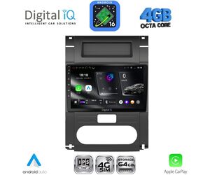 DIGITAL IQ RTG 6477_CPA (10inc) MULTIMEDIA TABLET for NISSAN XTRAIL mod. 2007-2013