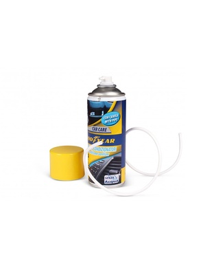 Bottari - ΑΠΟΣΜΗΤΙΚΟ ΣΠΡΕΥ ΓΙΑ AIR-CONDITION 400ML GOODYEAR - 1 TEM (ΒΟΤ77831)