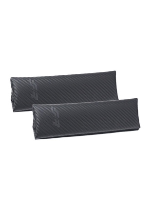 ΜΑΞΙΛΑΡΑΚΙΑ ΖΩΝΗΣ CARBON LOOK ΜΑΥΡΑ ΜΕ LOGO SIMONI ΜΑΥΡΟ SIMONI RACING - 2 TEM.