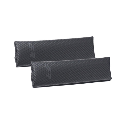 ΜΑΞΙΛΑΡΑΚΙΑ ΖΩΝΗΣ CARBON LOOK ΜΑΥΡΑ ΜΕ LOGO SIMONI ΜΑΥΡΟ SIMONI RACING - 2 TEM.