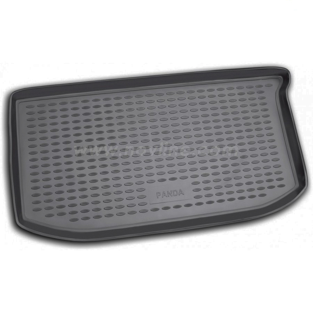 ΠΑΤΑΚΙ ΣΚΑΦΗ ΠΟΡΤ ΜΠΑΓΚΑΖ ΓΙΑ FIAT PANDA 09/2003-2012 TPE ΛΑΣΤΙΧΟ ΣΕ ΜΑΥΡΟ ΧΡΩΜΑ NOVLINE - 1 ΤΕΜ.