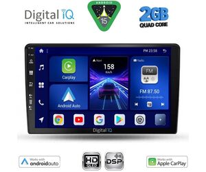 DIGITAL IQ BXC 3026A_CPAA (9inc) MULTIMEDIA TABLET for ALFA ROMEO GIULIETTA mod 2014-2020
