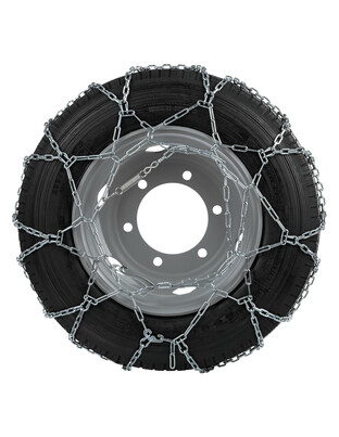 ΑΛΥΣΙΔΕΣ ΧΙΟΝΙΟΥ ΦΟΡΤΗΓΟΥ LIGHT-TRUCK LT03  LAMPA - 2 ΤΕΜ.