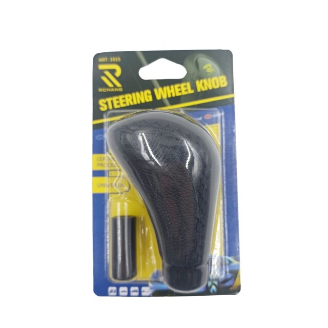 RCHANG ΠΟΜΟΛΟ ΛΕΒΙΕ ΤΑΧΥΤΗΤΩΝ UNIVERSAL ΜΑΥΡΟ ΜΕ ΡΑΦΕΣ W00694-3