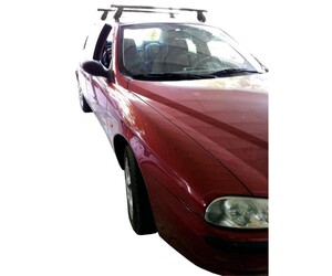 KIT ΜΕ ΜΠΑΡΕΣ ΟΡΟΦΗΣ ΓΙΑ ALFA ROMEO 156 4D 1997-2003 ΣΙΔΗΡΟΥ ΜΕΝΑΒΟ (FE1-3360-FIX006G)