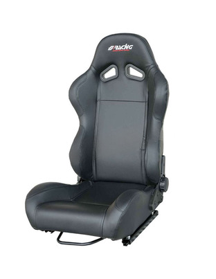 ΚΑΘΙΣΜΑ DAMON EVO ΣΕ ΣΚΑΦΗ ΜΑΥΡΟ ΜΕ ΚΟΚΚΙΝΕΣ ΡΙΓΕΣ SIMONI RACING