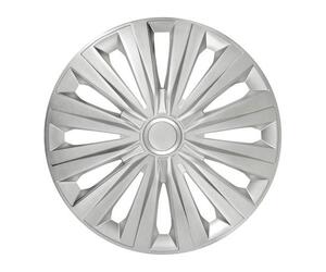 ΤΑΣΙ 14 INCH MULTI SILVER ΑΣΗΜΙ 4ΤΕΜ.