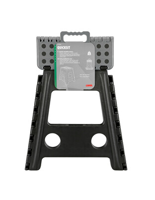 ΣΚΑΜΠΟ ΑΝΑΔΙΠΛΟΥΜΕΝΟ QUICKSIT (ΑΝΟΙΧΤΟ 390x395x315 mm) (ΚΛΕΙΣΤΟ 530x390x40 mm) max150kg