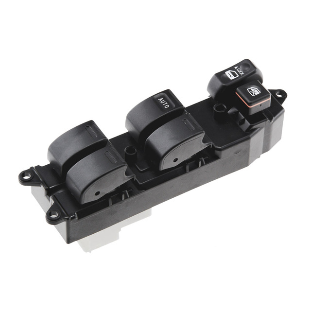 ΔΙΑΚΟΠΤΗΣ ΓΙΑ TOYOTA RAV4 01-04 /CAMRY 04-06 /SIENNA ΠΟΛΛΑΠΛΟΣ 18PIN ΠΑΡΑΘΥΡΩΝ orig.84820-12480