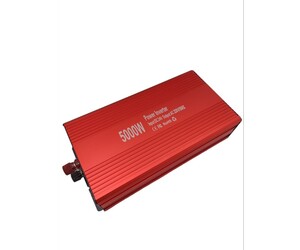 ΜΕΤΑΤΡΟΠΕΑΣ ΡΕΥΜΑΤΟΣ 5000W/24V HD-202206