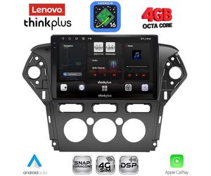 LENOVO LTG 7163_CPA A/C (10inc) MULTIMEDIA TABLET for FORD MONDEO mod. 2011-2013