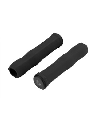 ΧΕΙΡΟΛΑΒΕΣ ΠΟΔΗΛΑΤΟΥ125+125mm (ΔΙΑΦΟΡΑ ΧΡΩΜΑΤΑ: ΜΑΥΡΟ/ΠΡΑΣΙΝΟ/ΠΟΡΤΟΚΑΛΙ/ΚΟΚΚΙΝΟ) EVA -  2ΤΕΜ