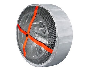 Autosock - ΑΝΤΙΟΛΙΣΘΗΤΙΚΟ ΠΑΝΙ ΧΙΟΝΙΟΥ AUTOSOCK 698 HIGH PERFORMANCE EDITION - 2 ΤΕΜ. (L.AS698)